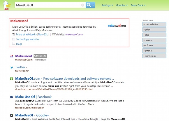 duckduckgo_makeuseof