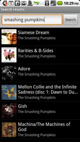 app di musica Android