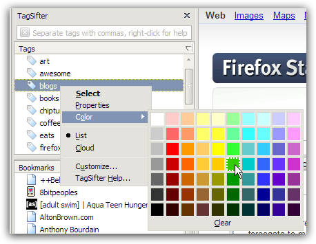 I vincitori di "Estendi Firefox" - Miglior tag addons per Firefox