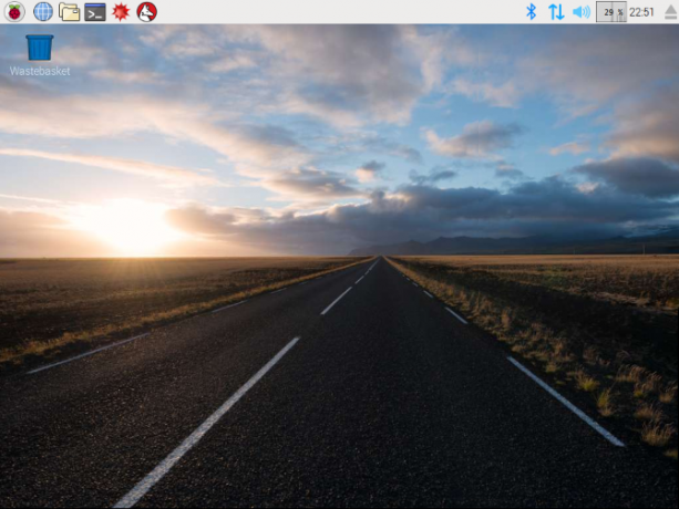 Raspberry Pi: The Unofficial Tutorial muo linux raspbian pixel desktop