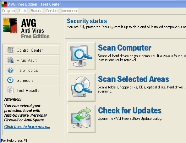 Freeware per accelerare la media del tuo computer