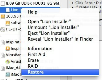 download aggiornamento os x lion