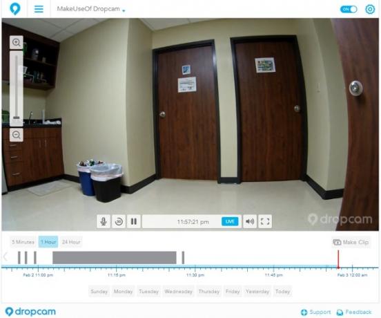 recensione di Dropcam Pro