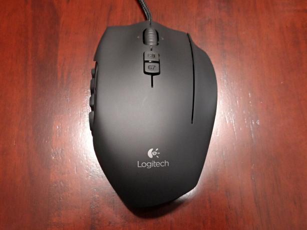 recensione del mouse razer naga logitech g600