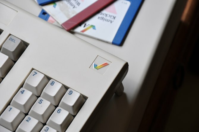 Emulazione Amiga su PC