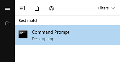 Come riordinare le priorità di rete Wi-Fi nel prompt dei comandi di Windows 10