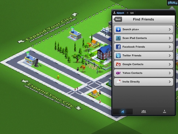 6 giochi di simulazione gratuiti per iPad WeCity Social