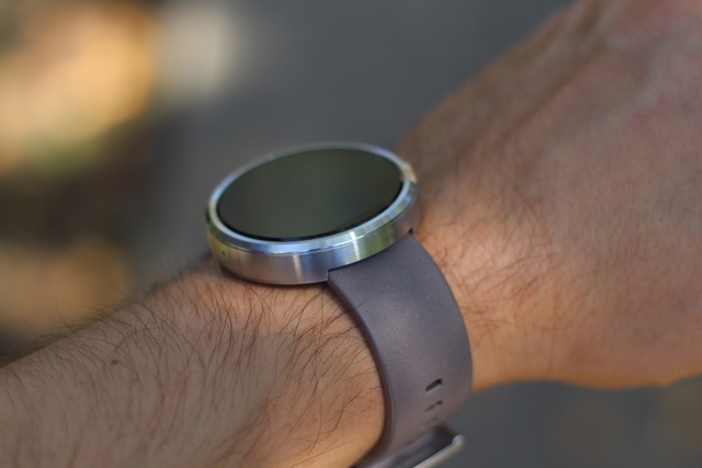 Recensione Smartwatch Android Wear per Motorola Moto 360 e recensione Smartwatch smartwatch per Android motorola moto 360 5