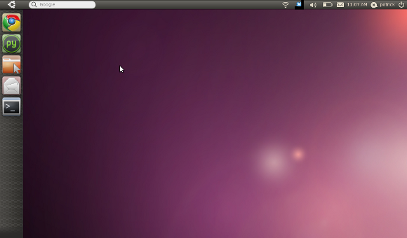 desktop per Ubuntu