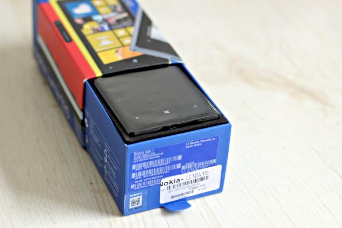 recensione nokia lumia 920