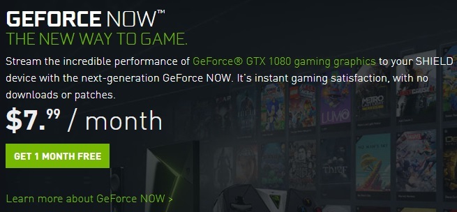 geforce ora