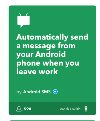 Come inviare risposte automatiche ai messaggi di testo su Android AndroidSMS