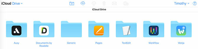 Una guida completa per principianti a iOS 11 per iPhone e iPad icloud drive dot com