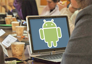 come collegare Android al computer