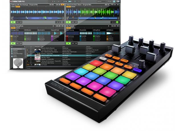 Il miglior software DJ per ogni controllo traktor di bilancio