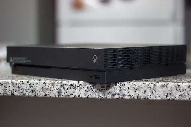 Recensione Xbox One X: è la prossima generazione di giochi XboxOneX2