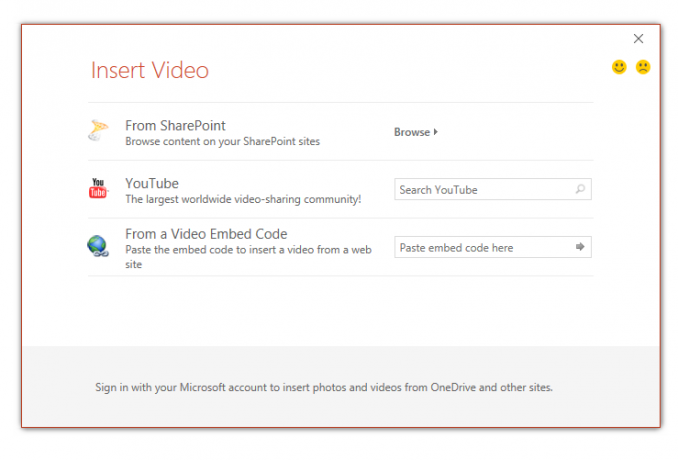 Come incorporare video di YouTube in presentazioni PowerPoint PPT YouTube2