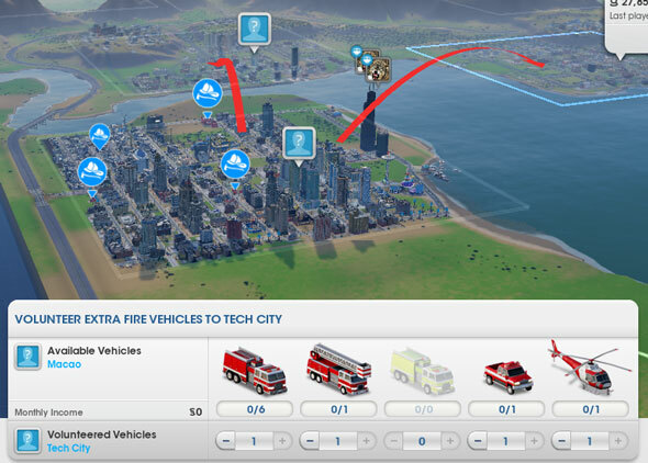 recensione del gioco simcity 2013