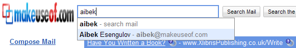 come cercare gmail