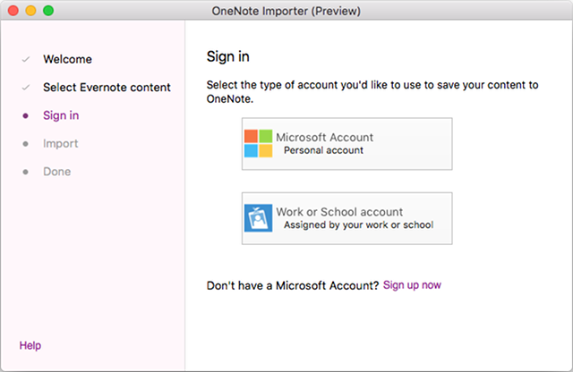 onenote-importatore-mac-step-3