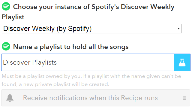 Spotify-Backup-Discover-settimanale