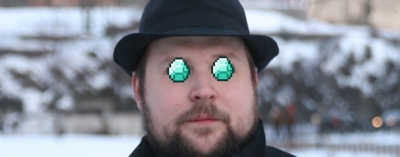 Minecraft è davvero fantastico? [Opinione] Notch Has Money