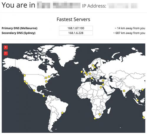 Streaming TV internazionale, Netflix, Pandora e altro con UnoTelly DNS e VPN [15x Gold Plans, Samsung 40 "4K TV, Roku 3, Netflix Gift Card Giveaway] dnsservers