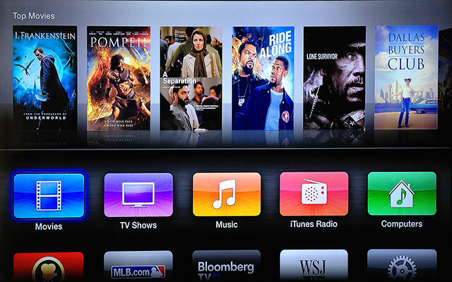 recensione di apple tv