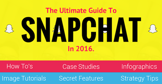 Snapchat-ultimate-guida-2016