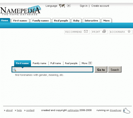 NamepediA - cosa significa il mio nome