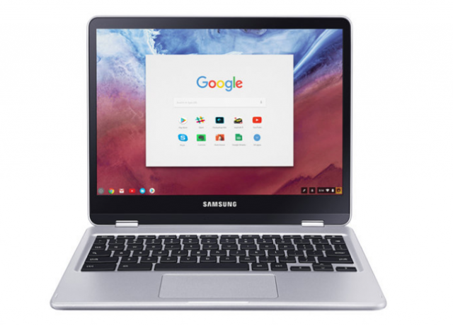 Chromebook Samsung Plus