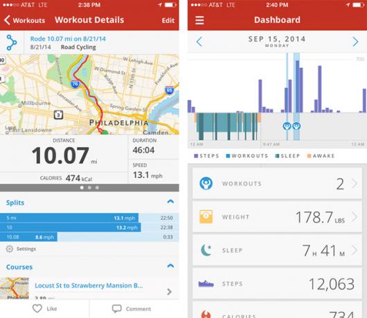 Bike Different: le migliori app per il ciclismo su iPhone mapmyride