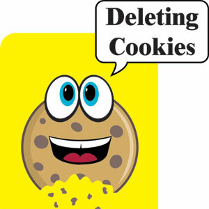 Seleziona i cookie specifici e tienili in una lista bianca mentre elimini gli altri nel cookie di Chrome