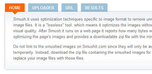 ottimizzare le immagini per il web