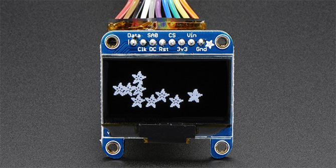 display arduino oled