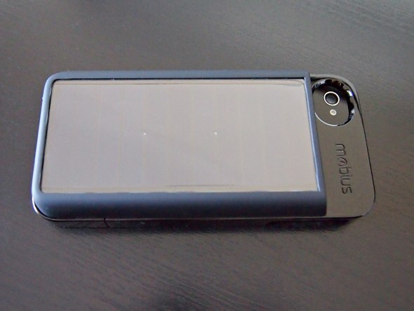 recensione iPhone eton mobius