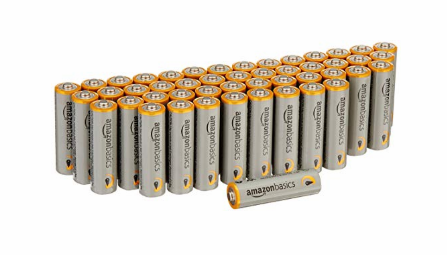 10 prodotti AmazonBasics Tech che sono in realtà abbastanza buone batterie di base per Amazon