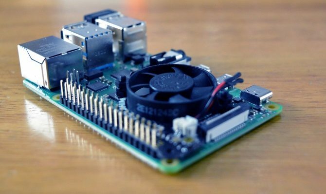 Raspberry Pi 4 8GB