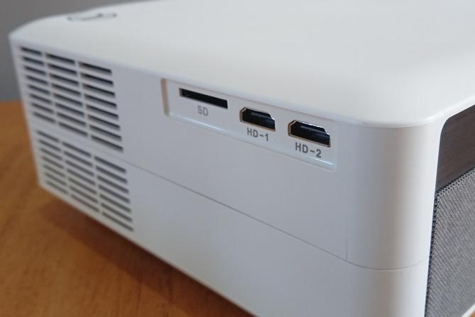 Due porte HDMI sul Vankyo V630