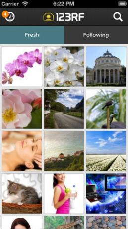 Trasforma le foto del tuo iPhone in denaro con l'app 123RF On-The-Go [Sponsorizzata] 1