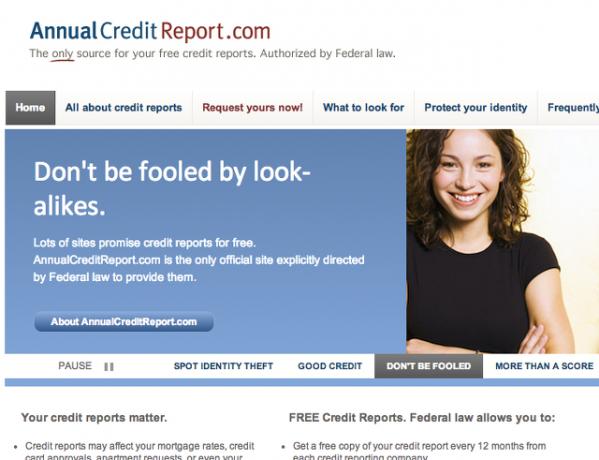 annuale-credito-report