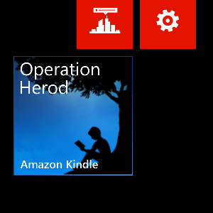 Amazon kindle per Windows Phone