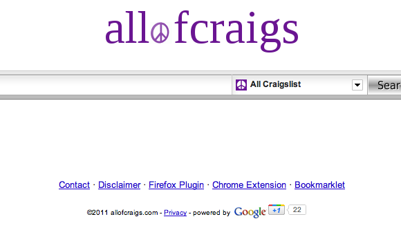 cerca in craigslist