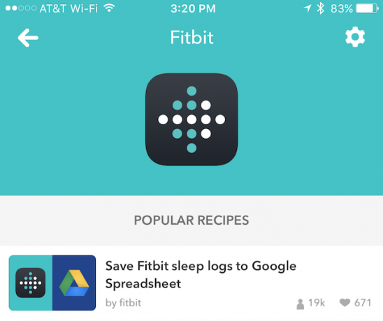 Fitbit-popolare