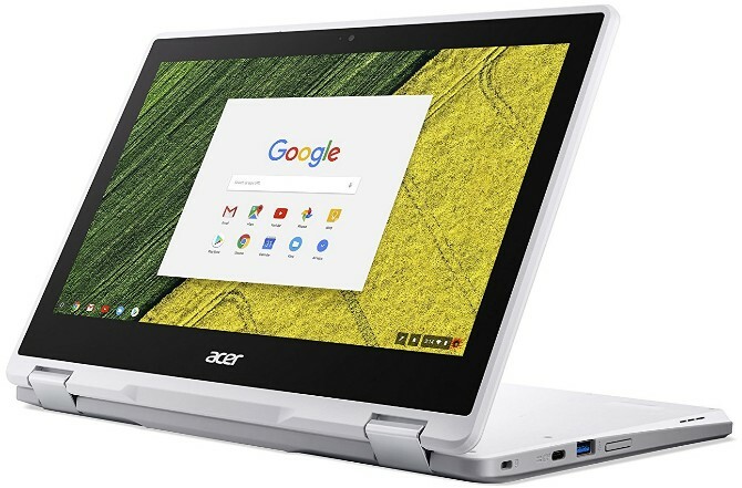 Tutti i migliori laptop a meno di $ 400 per studenti 400 laptop acer chromebook spin 11