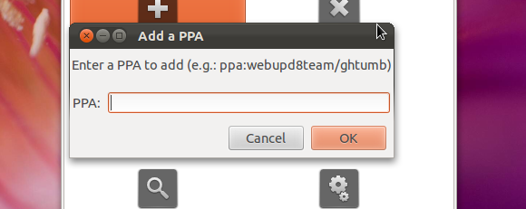 gestore ppa ubuntu