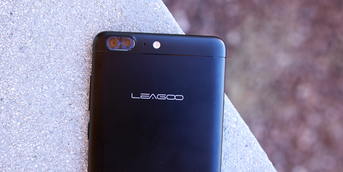 Recensione Leagoo T5 (e omaggio!) Leagoo 1