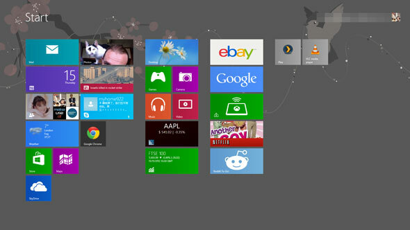 recensione di Windows 8