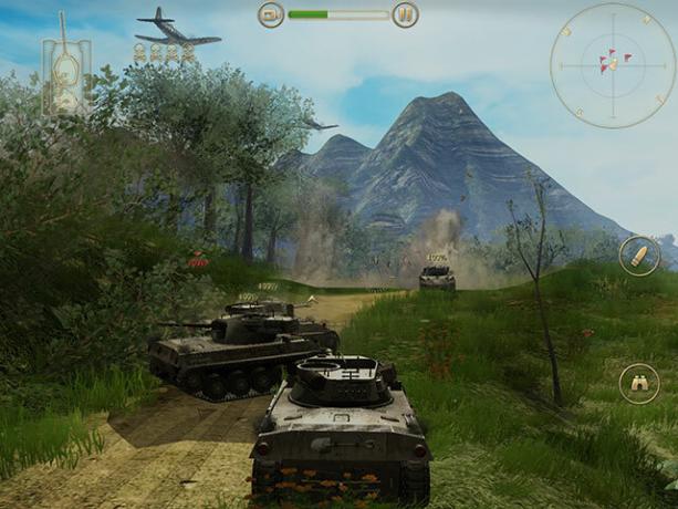 Battle Supremacy porta Tank Warfare su iOS, ma va bene? bs cavalcavia