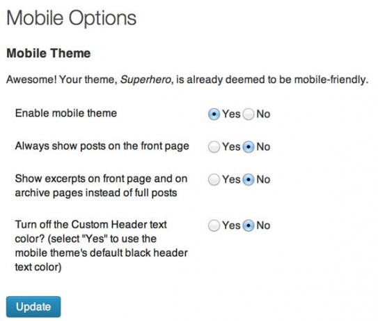 Blogger vs. WordPress.com: un confronto completo wordpress mobile